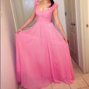 Formal, Prom, Wedding, Bridal Shower Dress
